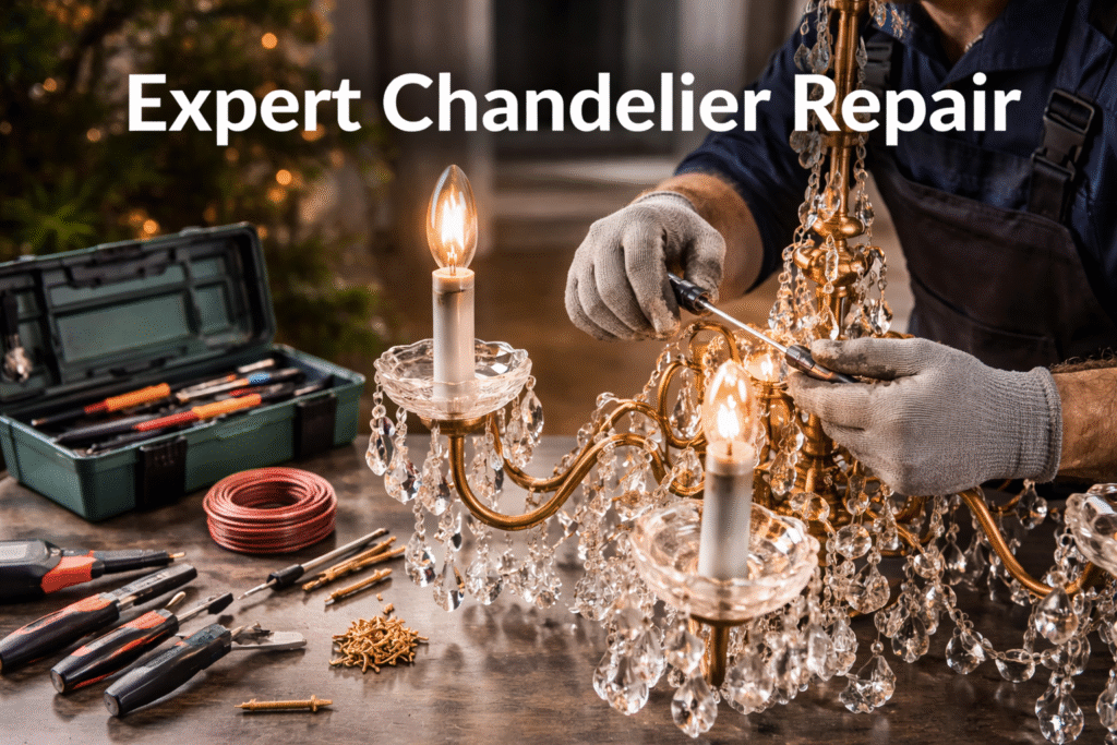 CHandelier Repair