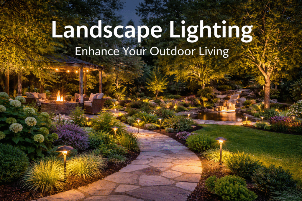Landscape Lighting
