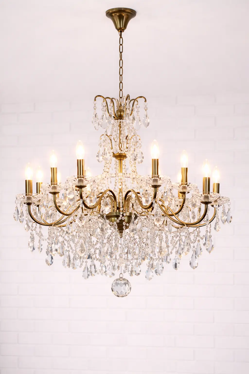 Chandelier repair and maintenance lighting service